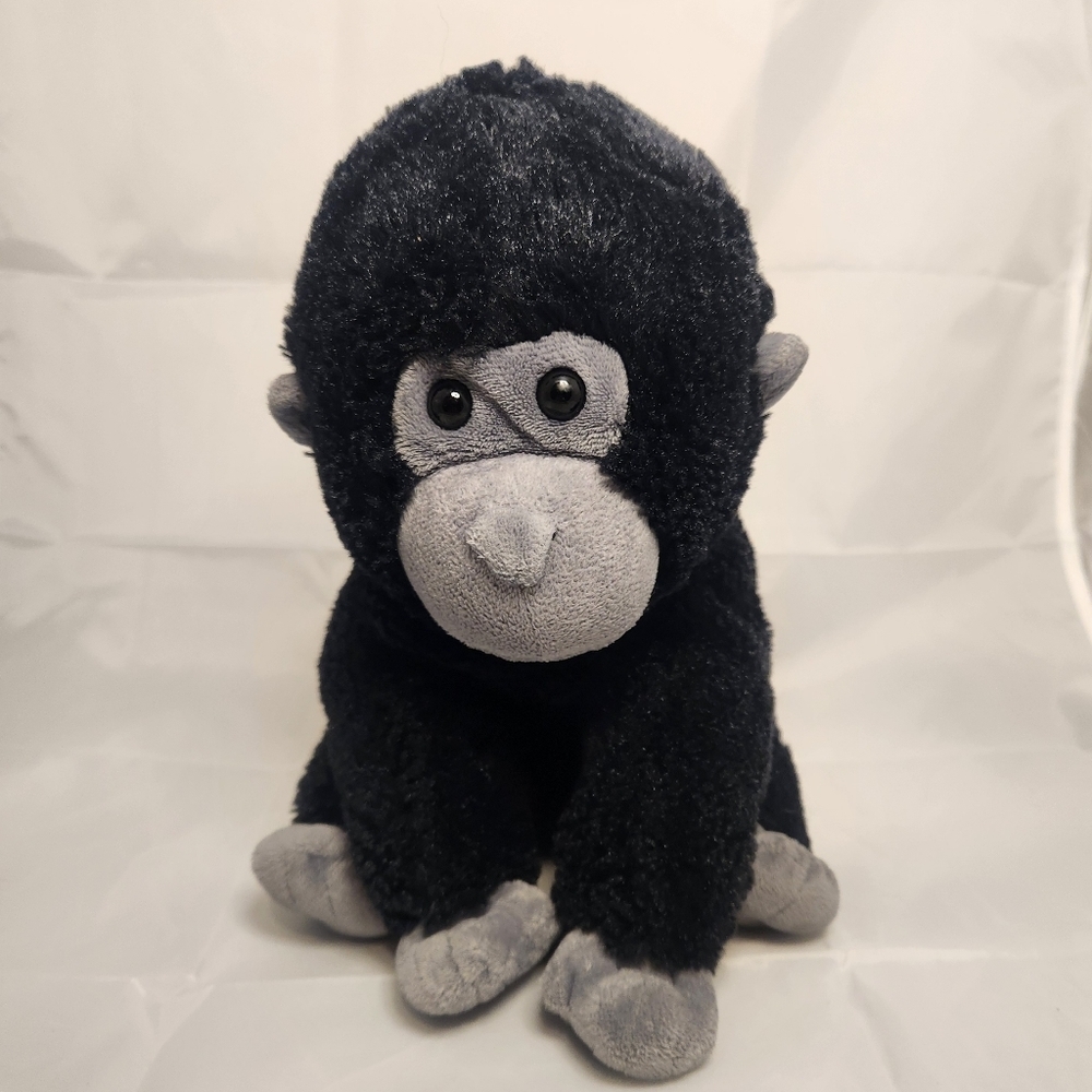 10” Kohl’s Cares for Kids Gorilla Monkey Plush Stuffed Animal